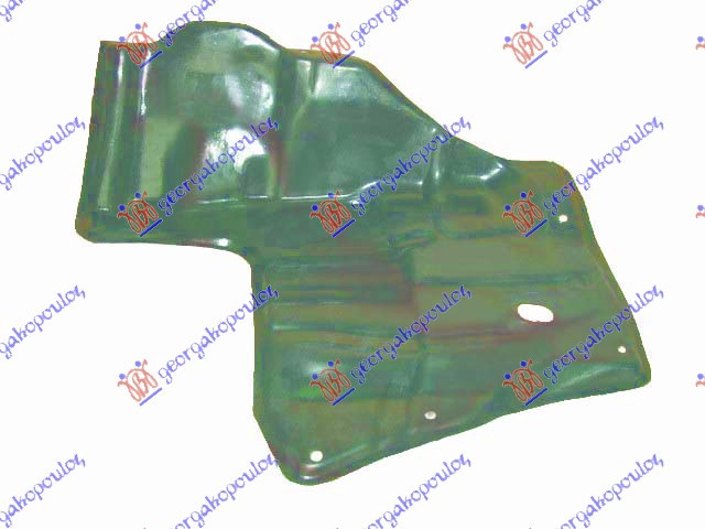 Mbrojtje/kapak nën motor