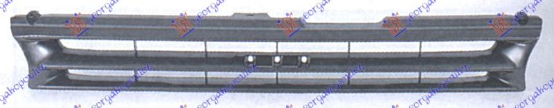Maskë pvc/grilë