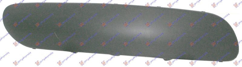Shirit i parakolpit të përparmë me ngjyrë të zezë -2005