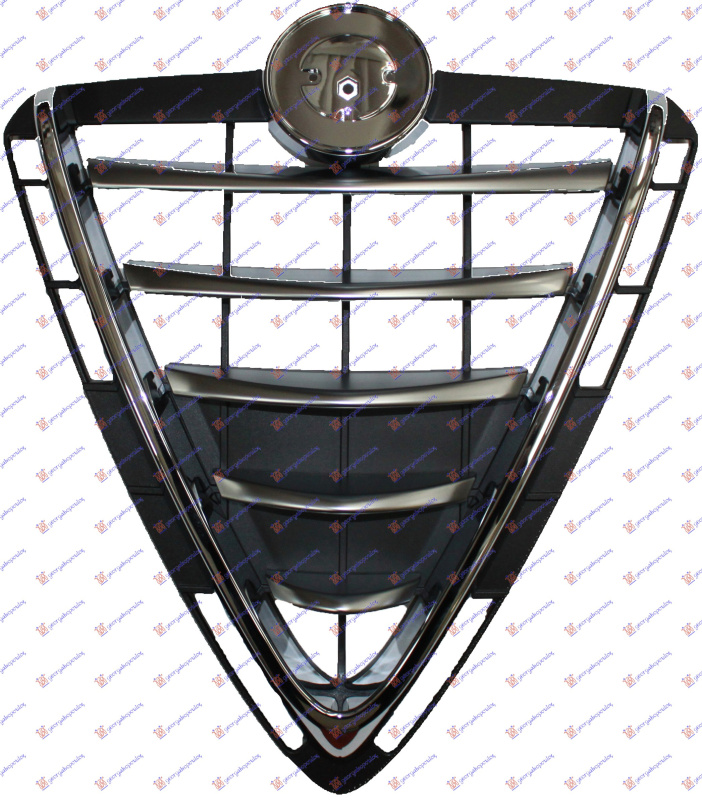 Maskë pvc/grilë qendrore 13-16