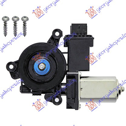 Motor për ngritës/rregullues për dritaren e përparme (А cilësi)
