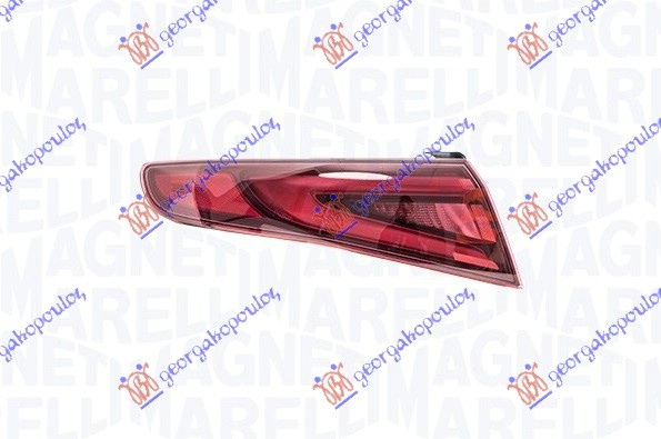 Dritë stop e jashtme FULL LED (MARELLI)