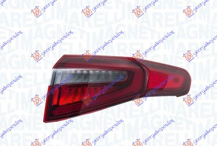 Dritë stop e jashtme LED (MARELLI)
