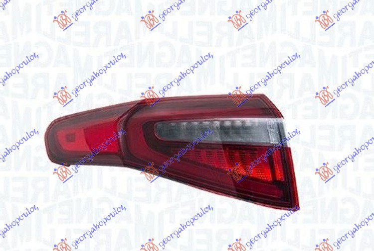 Dritë stop e jashtme LED (MARELLI)