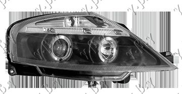 Fenerë (seti) lexus me ngjyrë të zezë