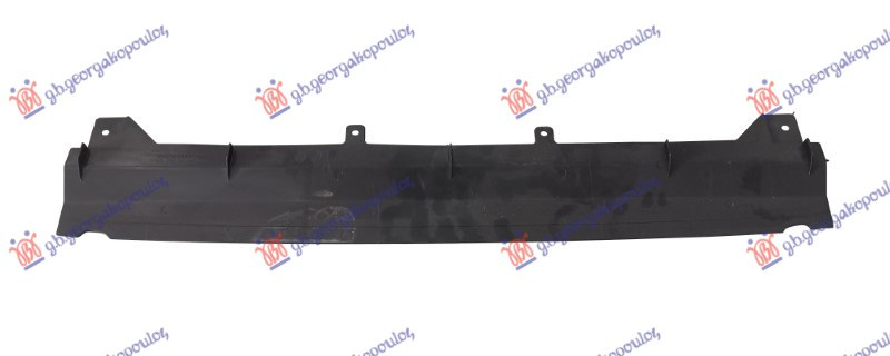Thithës ajri radiator për motor i përparmë sipër