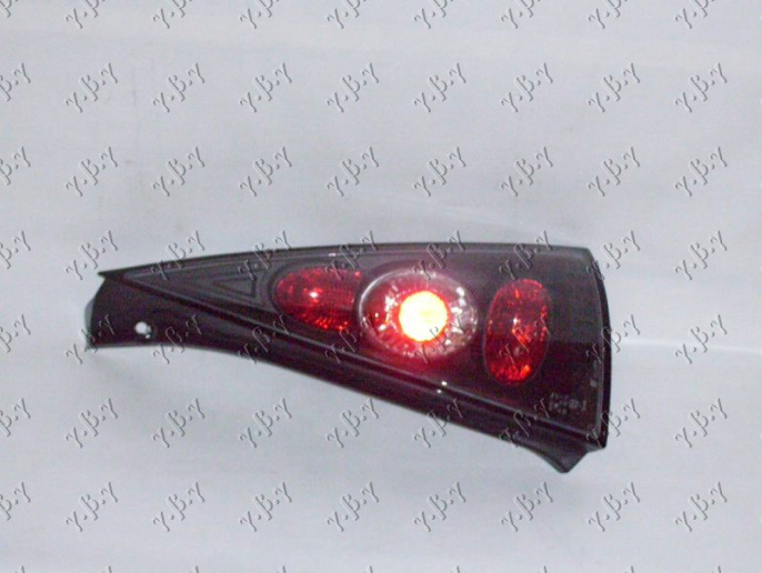 Drita stop të zeza LED