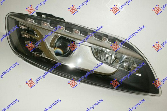 Fenerë (VALEO) tri-xenon (sistem adaptues për ndriçim (afs)