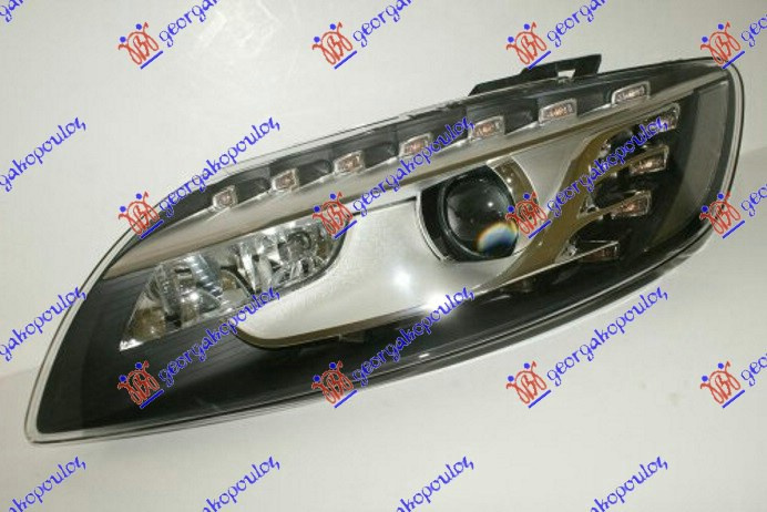Fenerë (VALEO) tri-xenon (sistem adaptues për ndriçim (afs)