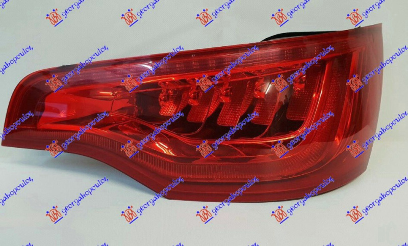 Drita stop LED