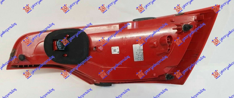 Drita stop LED