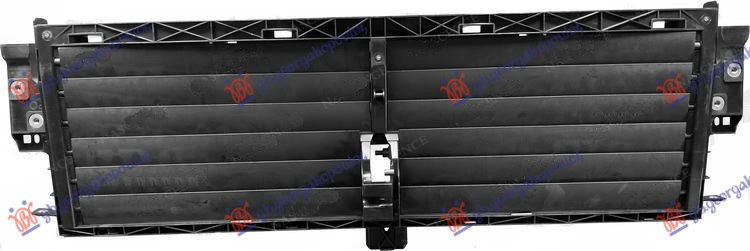 Thithës ajri radiator për motor (active) (pa Motor)