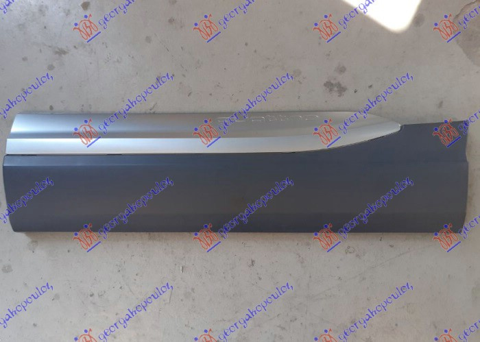 Shirit në derën e pasme (s-line/SQ7)