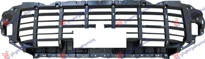 Bazë përMaskë/grilë plastik (S-LINE)