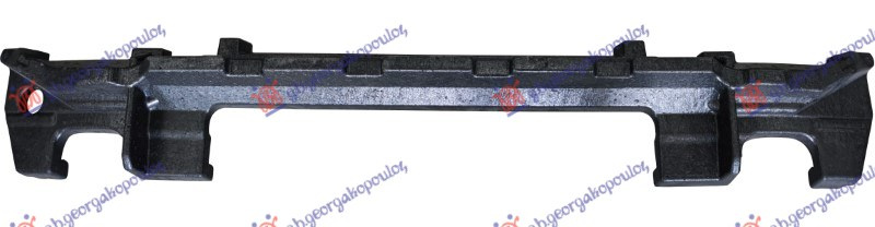 Absorbues në parakolpin e përparmë (S-LINE/SQ7)