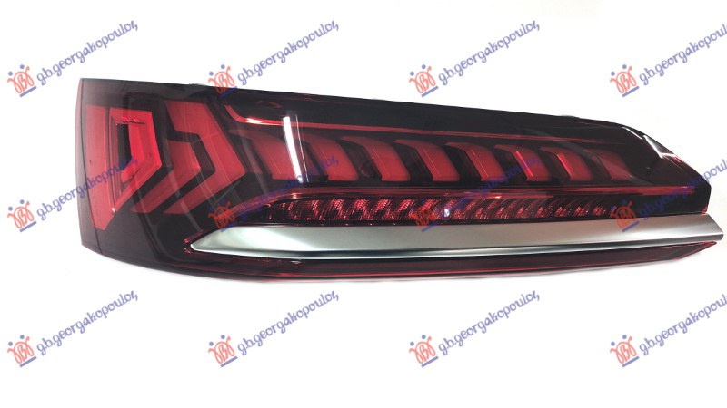 Dritë stop LED (VALEO)