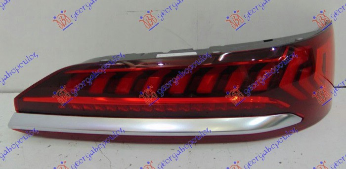 Dritë stop LED drita pulsuese dynamic (VALEO)
