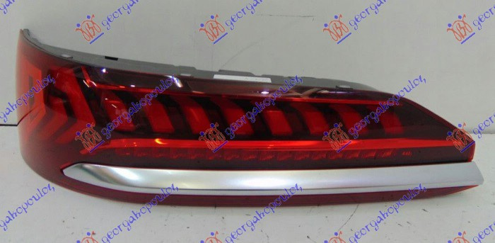 Dritë stop LED drita pulsuese dynamic (VALEO)
