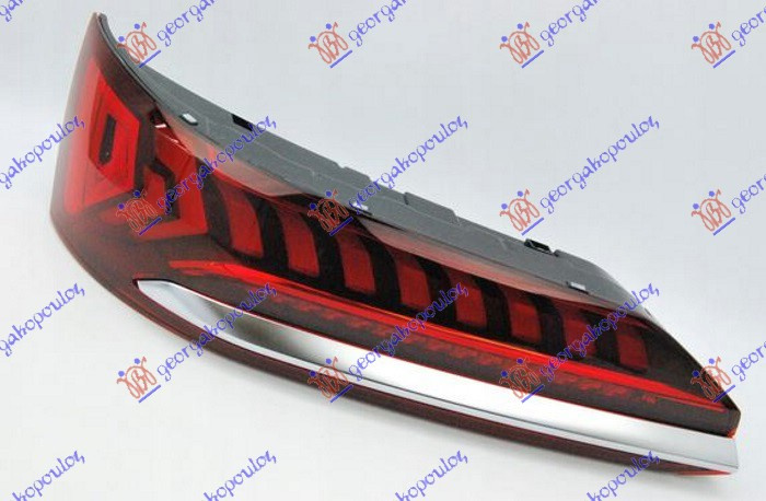 Dritë stop LED FULL dynamic (VALEO)
