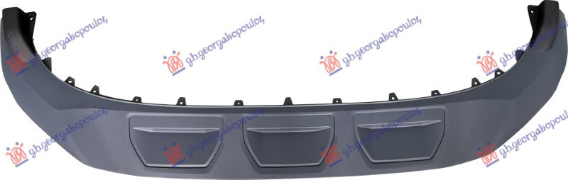 Spoiler për parakolpin e përparëm (s-line)