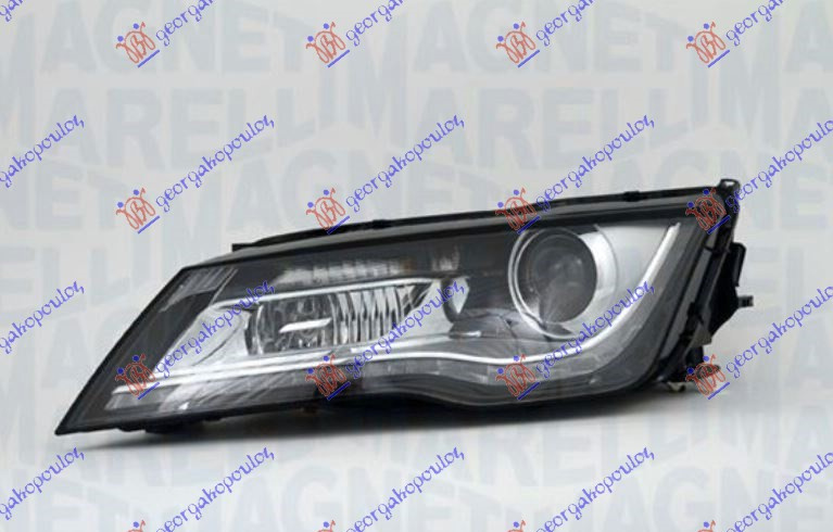 Fenerë xenon (sistem adaptues për ndriçim (afs) (MARELLI)