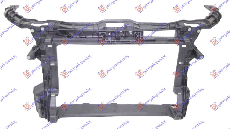 Paneli i përparëm /llamarinë e përparme 1.4 benzinë (185bhp) -2.0 dizel
