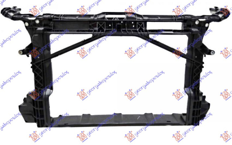 Paneli i përparëm /llamarinë e përparme 1.0 benzinë (82/95bhp)
