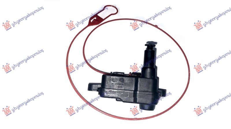 Motor për kapak rezervuar për derivatesh