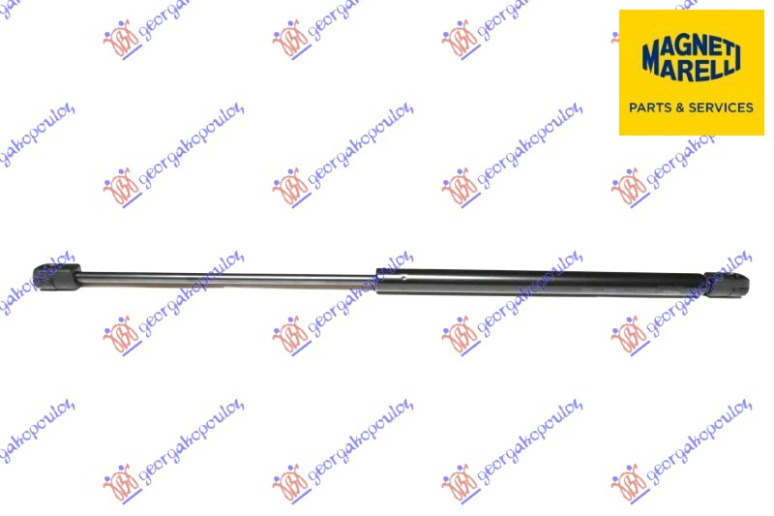 Amortizues (një) për derën e bagazhit 3 dyer (512L-600N) (MARELLI)