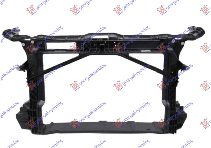 Paneli i përparëm /llamarinë e përparme 1.4 dizel (90bhp)