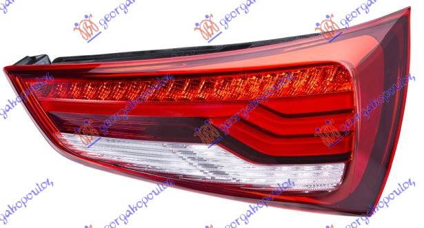 Dritë stop FULL LED (HELLA)