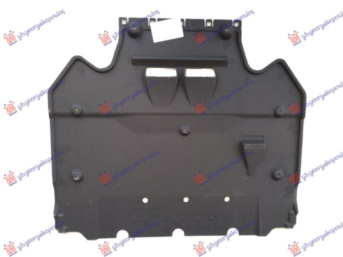 Mbrojtje/kapak nën motor (pjesa e pasme)