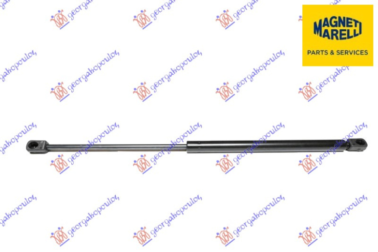Amortizues (një) për derën e bagazhit (500L-530N) (MARELLI)