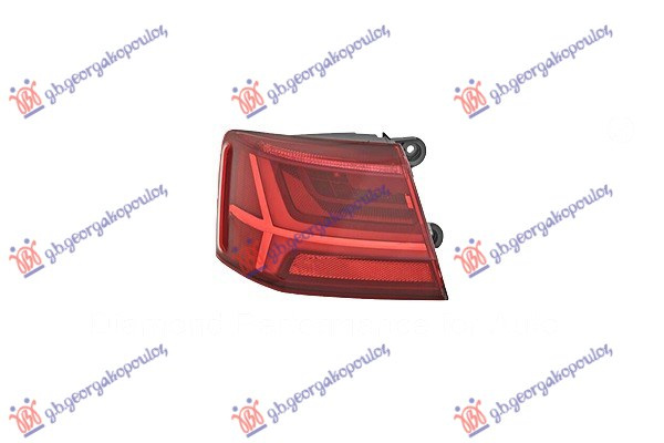 Dritë stop e jashtme LED (VALEO)