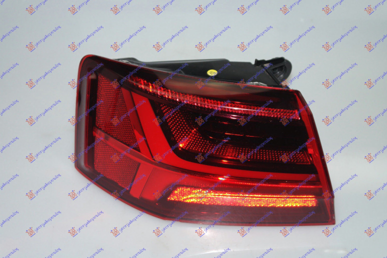 Dritë stop e jashtme LED dynamic (VALEO)