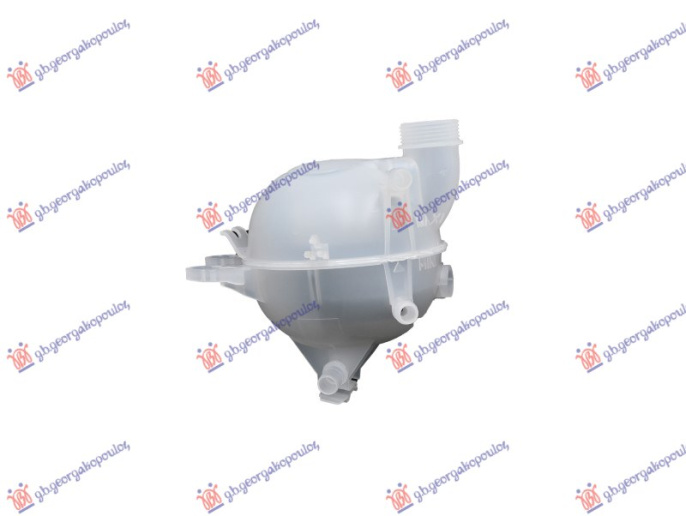 Rezervoar për antifriz benzinë/dizel me sensor (3 tuba)