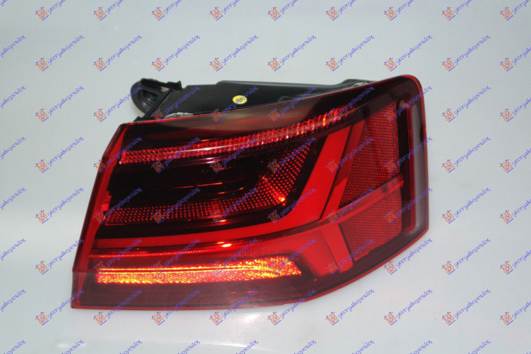 Dritë stop e jashtme LED dynamic
