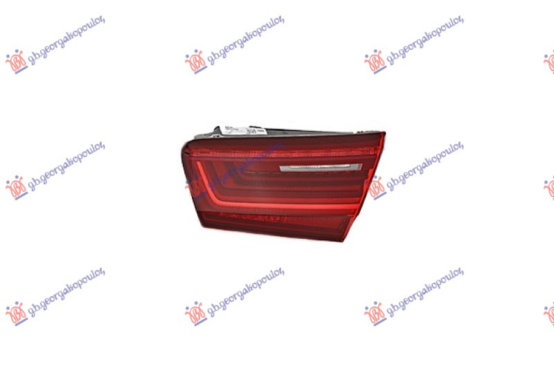 Dritë stop e brendshme LED