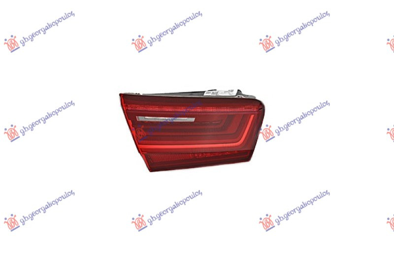 Dritë stop e brendshme LED