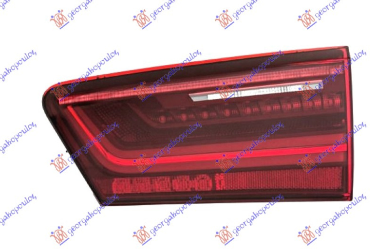 Dritë stop e brendshme LED dynamic (karavan) (VALEO)