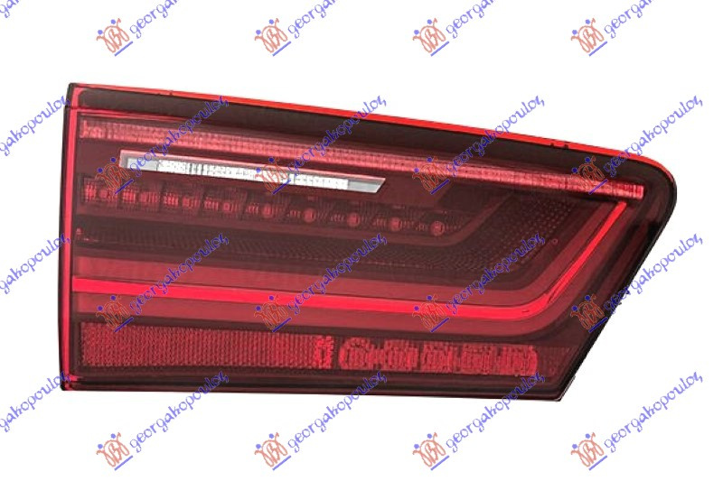 Dritë stop e brendshme LED dynamic (karavan) (VALEO)