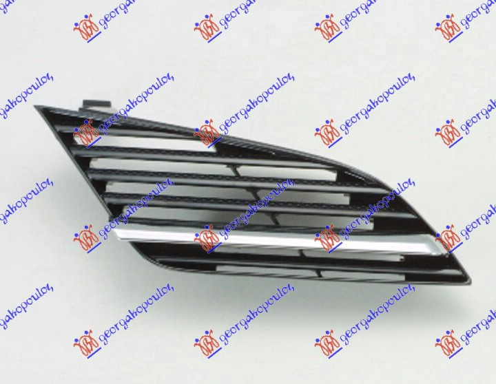 Maskë pvc/grilë