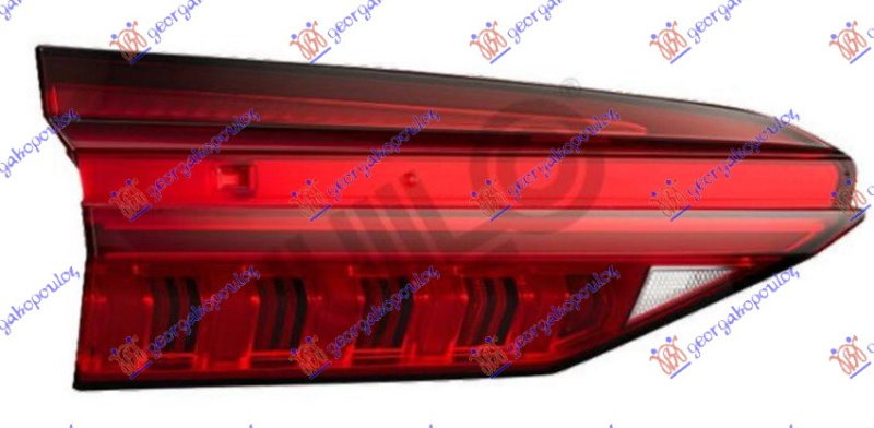Dritë stop e brendshme LED (ULO)