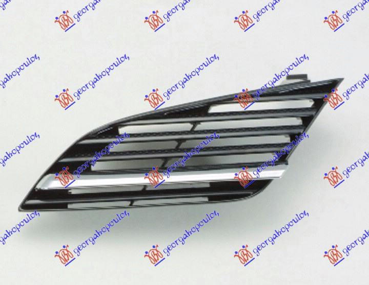 Maskë pvc/grilë