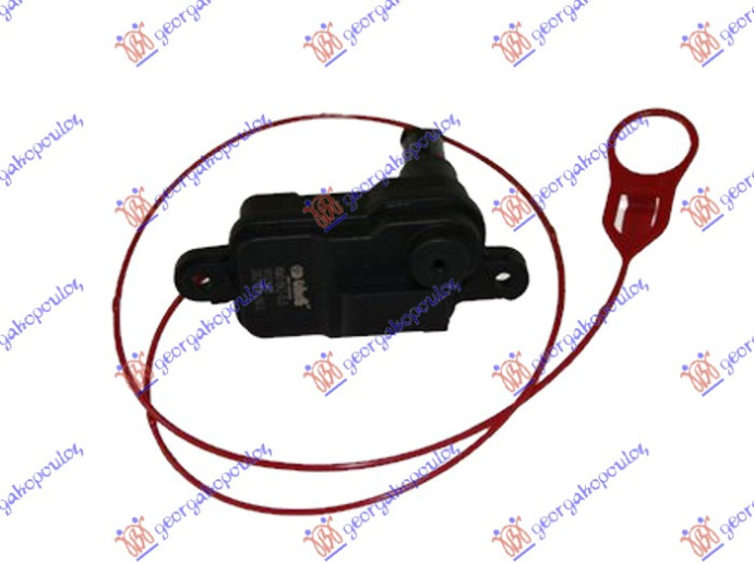 Motor për kapak/mbyllës për rezervuar për derivate