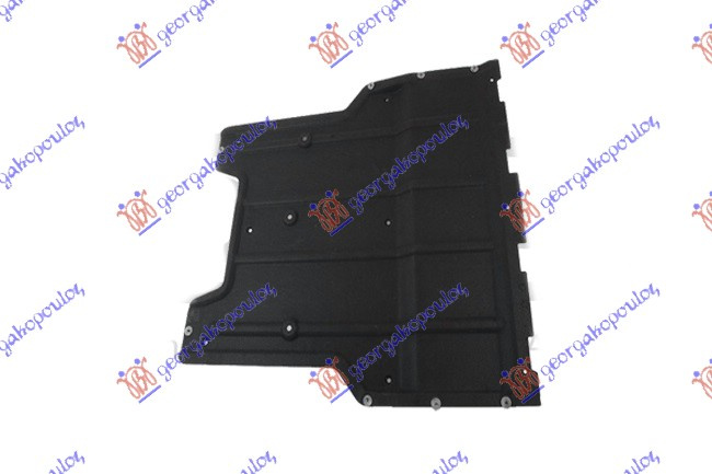 Mbrojtje/kapak nën motor benzinë/dizel