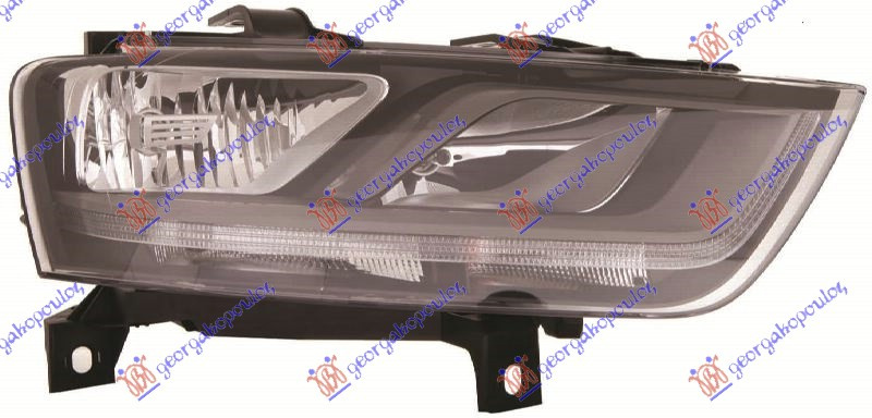 Fenerë elektrik (E) (me motor) (DEPO)
