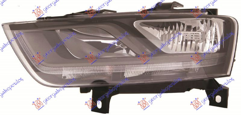Fenerë elektrik (E) (me motor) (DEPO)