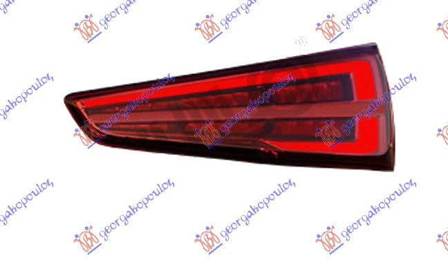 Dritë stop LED (ULO)