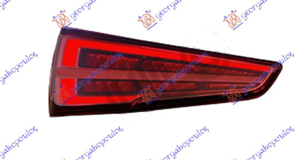 Dritë stop LED (ULO)